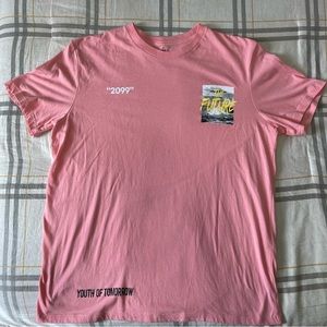 2099 - The Future - Youth of Tomorrow T-Shirt